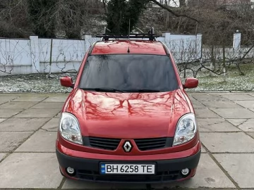 Авто Renault Kangoo 2006 № 7295545