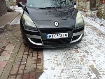 Авто Renault Scenic 2011 № 7295549