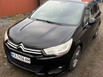 Авто Citroen C4 2011 № 7295556