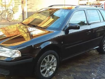 Авто Skoda Octavia 2008 № 7295570