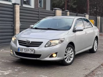 Авто Toyota Corolla 2008 № 7295577