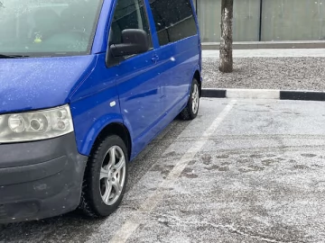 Авто Volkswagen Transporter 2004 № 7295588