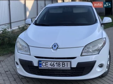 Авто Renault Megane 2010 № 7295593
