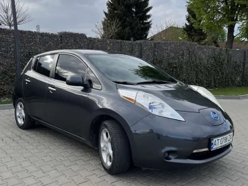 Авто Nissan Leaf 2013 № 7295594