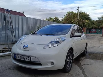 Авто Nissan Leaf 2013 № 7295602