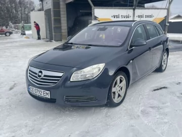 Авто Opel Insignia 2010 № 7295606