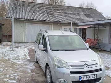Авто Citroen Berlingo 2011 № 7295608