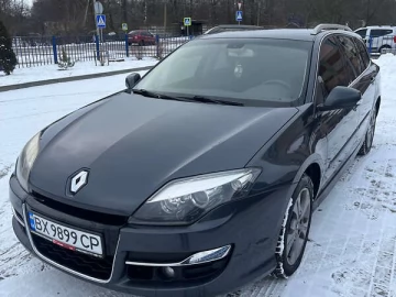 Авто Renault Laguna 2012 № 7295609