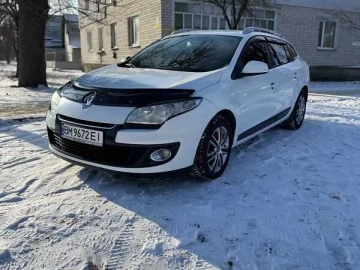 Авто Renault Megane 2013 № 7295610