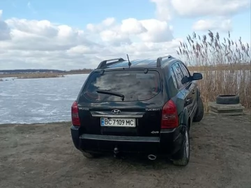 Авто Hyundai Tucson 2009 № 7295626