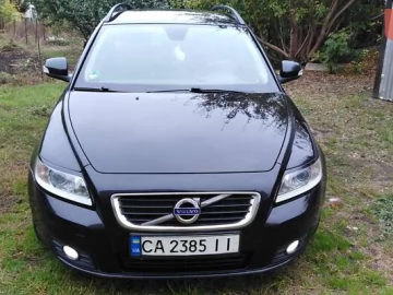 Авто Volvo V50 2012 № 7295631