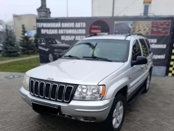 Авто Jeep Grand Cherokee 2003 № 7295633