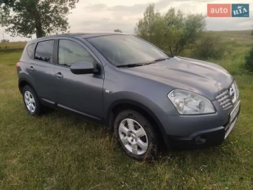 Авто Nissan Qashqai 2008 № 7295644