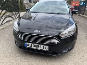 Авто Ford Focus 2016 № 7295645