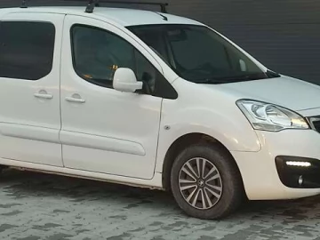 Авто Peugeot Partner 2017 № 7295663