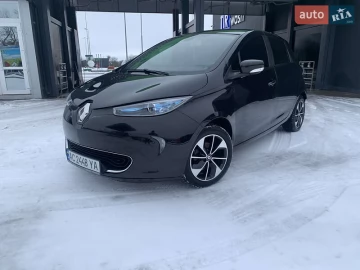 Авто Renault Zoe 2017 № 7295664