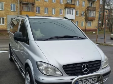 Авто Mercedes Vito 2007 № 7295666