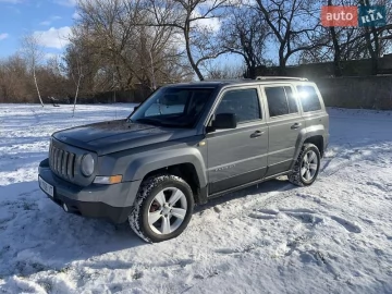 Авто Jeep Patriot 2013 № 7295667