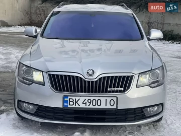 Авто Skoda Superb 2013 № 7295674