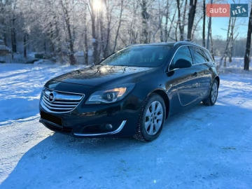 Авто Opel Insignia 2015 № 7295677