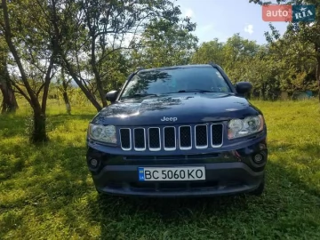 Авто Jeep Compass 2012 № 7295766