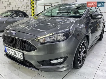 Авто Ford Focus 2016 № 7295768
