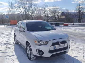 Авто Mitsubishi Outlander Sport 2014 № 7295778
