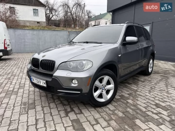 Авто BMW X5 2007 № 7295779