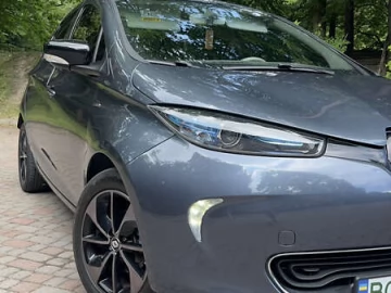 Авто Renault Zoe 2018 № 7295785
