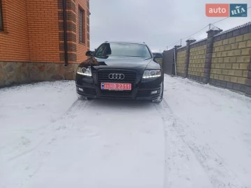 Авто Audi A6 2010 № 7295789