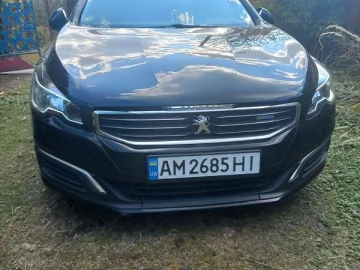 Авто Peugeot 508 2015 № 7295800