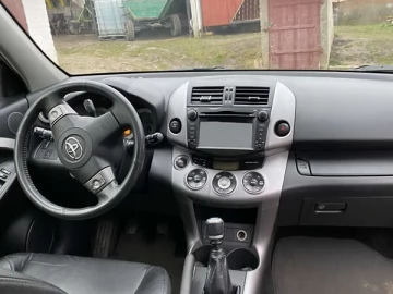 Авто Toyota Rav4 2007 № 7295803