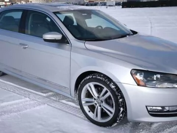 Авто Volkswagen Passat 2016 № 7295817
