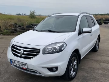 Авто Renault Koleos 2013 № 7295822