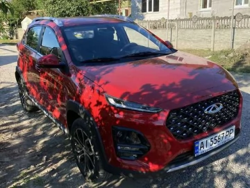 Авто Chery Tiggo 2 Pro 2023 № 7295827