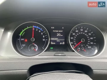 Авто Volkswagen E-Golf 2016 № 7295849