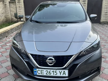 Авто Nissan Leaf 2018 № 7295852
