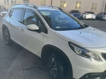 Авто Peugeot 2008 2018 № 7295855