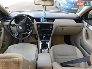 Авто Skoda Octavia 2015 № 7295857