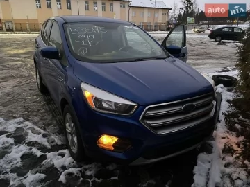 Авто Ford Escape 2016 № 7295858