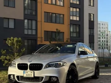 Авто BMW 5 Series 2015 № 7295866