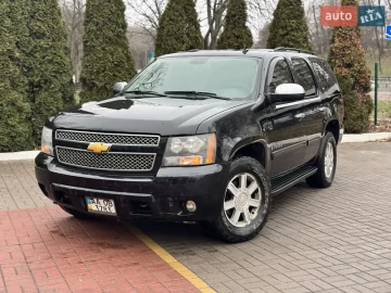 Авто Chevrolet Tahoe 2008 № 7295871