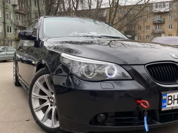 Авто BMW 5 Series 2009 № 7295877