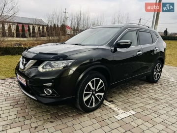 Авто Nissan X-Trail 2016 № 7295879
