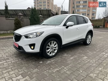 Авто Mazda Cx-5 2013 № 7295881