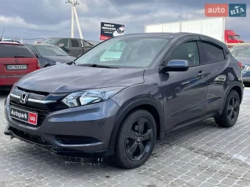 Авто Honda Hr-V 2016 № 7295885