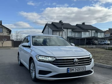Авто Volkswagen Jetta 2019 № 7295886