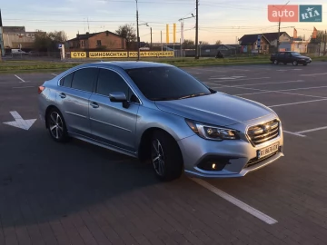 Авто Subaru Legacy 2016 № 7295889