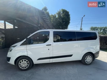 Авто Ford Transit Custom 2015 № 7295890