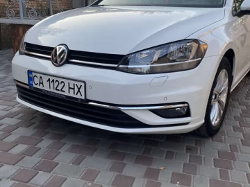Авто Volkswagen Golf 2017 № 7295895